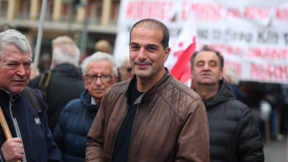 Σακελλαρίδης για μανιφέστο Τσίπρα: «Ένα πολύ γενικό πολιτικό κείμενο»